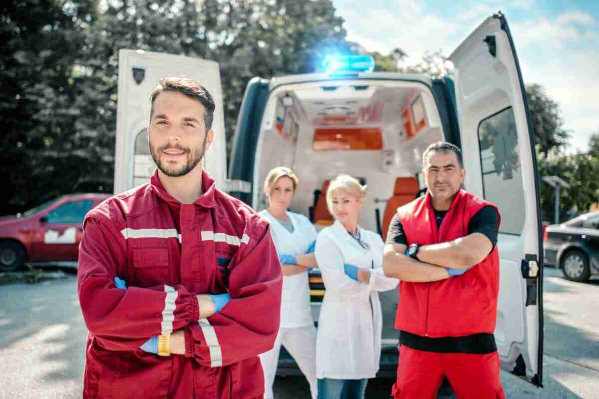 How Do I Become A Paramedic?