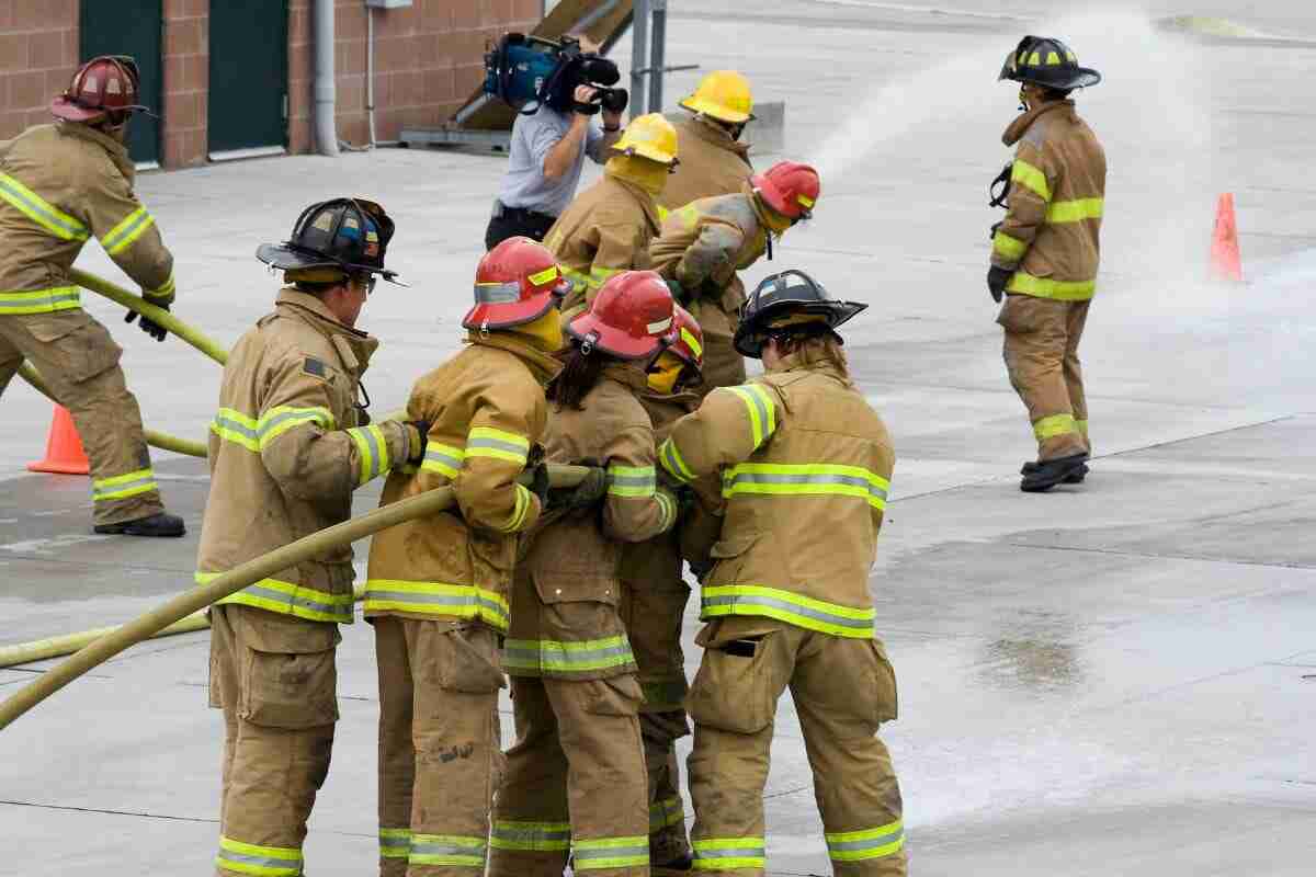 How Much Do Firefighters Make?