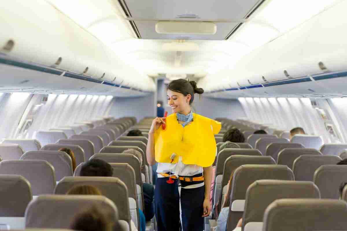 How Much Do Flight Attendants Make? Human Workplaces