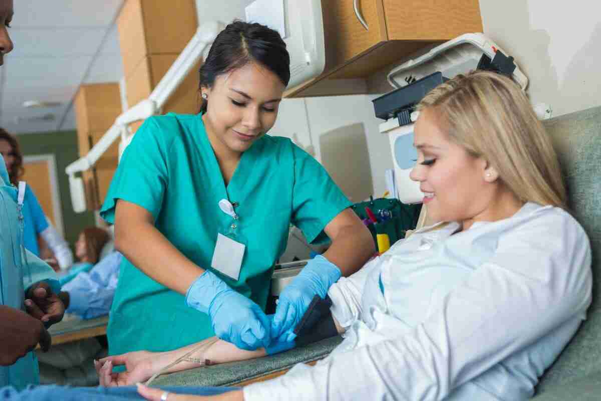 Is Becoming a Phlebotomist Hard?