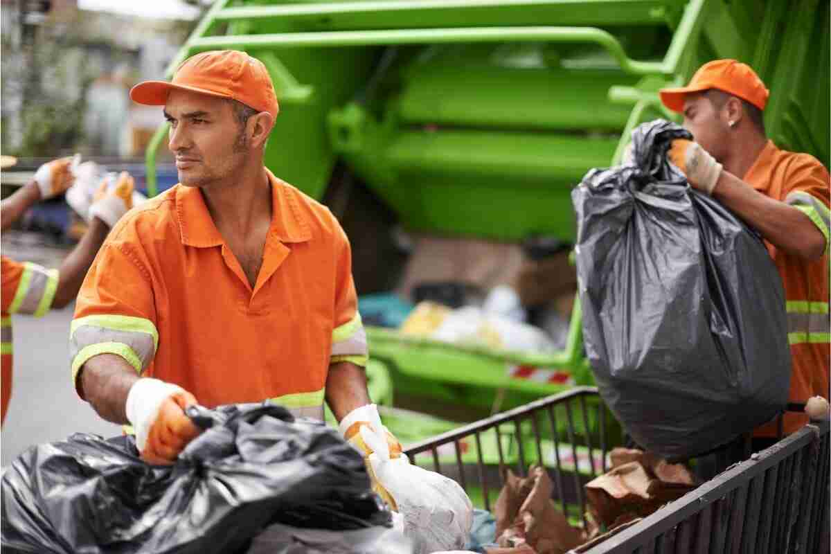 Is Being a Garbage Man Stressful?